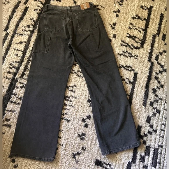 We The Free Dark Gray Bootcut Jeans - Picture 3 of 7